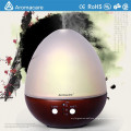 New Wood & Glass Ultrasonic Essential Oil Diffuser